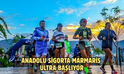 Anadolu Sigorta Marmaris Ultra başlıyor