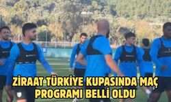 Ziraat Türkiye Kupasında Maç Programı Belli Oldu