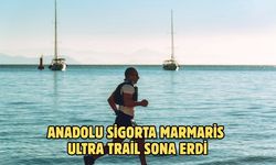 Anadolu Sigorta Marmaris Ultra Trail sona erdi
