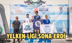 Yelken Ligi Sona Erdi