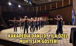 Kakapedia’dan 10. Yıla Özel Muhteşem Gösteri