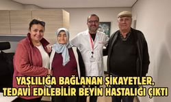 Yaşlılığa bağlanan şikayetler, tedavi edilebilir beyin hastalığı çıktı