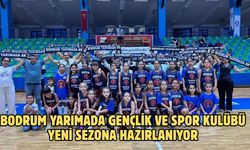 Bodrum Yarımada Gençlik ve Spor Kulübü Yeni Sezona Hazırlanıyor
