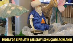 Muğla'da Sıfır Atık Çalıştayı sonuçları açıklandı