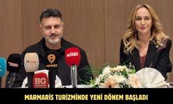 Marmaris turizminde yeni dönem başladı