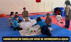 Kavaklıdere'de engeller sevgi ve dayanışmayla aşıldı