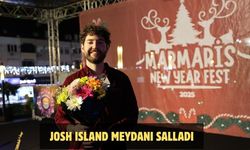 JOSH ISLAND MEYDANI SALLADI