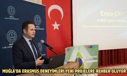 Muğla’da Erasmus deneyimleri yeni projelere rehber oluyor