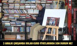 Datça'nın İsa ustası kütüphaneye çevirdiği tamirhanesinde kitap sevgisi aşılıyor