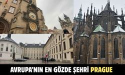 Avrupa’nın en gözde şehri Prague