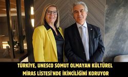 Türkiye, UNESCO Somut Olmayan Kültürel Miras Listesi'nde ikinciliğini koruyor