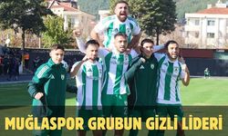 Muğlaspor grubun gizli lideri