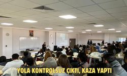 Turizm sektör deneyimi akademiyle buluştu