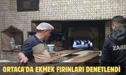 Ortaca'da ekmek fırınları denetlendi