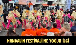 Mandalin Festivali’ne yoğun ilgi