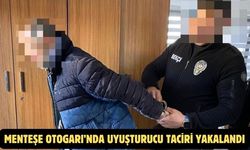 Menteşe Otogarı’nda uyuşturucu taciri yakalandı