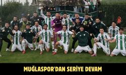 Muğlaspor'dan seriye devam