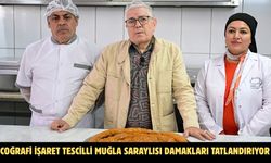 Coğrafi işaret tescilli Muğla saraylısı damakları tatlandırıyor