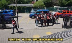 Fethiye'de "Yastıklı" infazın iddianamesi hazır