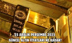 25 ARALIK PERŞEMBE 2025 GÜNCEL ALTIN FİYATLARI NE KADAR?