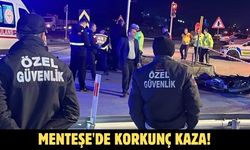 Menteşe'de tırın çarptığı motosiklet sürücüsü hayatını kaybetti