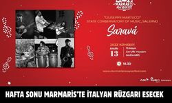 HAFTA SONU MARMARİS’TE İTALYAN RÜZGARI ESECEK