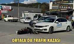 Ortaca’da trafik kazası