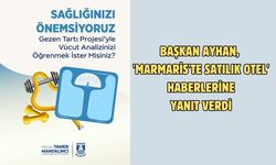 Bodrum'da 'Gezen Tartı' vatandaşların hizmetinde