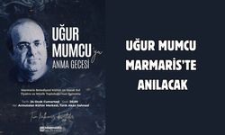 UĞUR MUMCU MARMARİS’TE ANILACAK