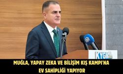 Muğla, Yapay Zeka ve Bilişim Kış Kampı'na ev sahipliği yapıyor