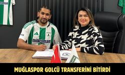 Muğlaspor golcü transferini bitirdi