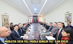 Muğla’da 2026 yılı "Muğla Gençlik Yılı" ilan edildi