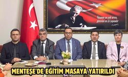 Menteşe'de eğitim masaya yatırıldı
