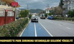 Marmaris’te park sorununa vatandaşlar seslerini yükseltti