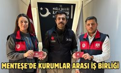 Menteşe’de kurumlar arası iş birliği