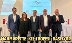 Marmaris'te 'Kış Trofesi' başlıyor