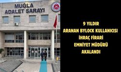 9 yıldır aranan Bylock kullanıcısı ihraç firari Emniyet Müdürü yakalandı