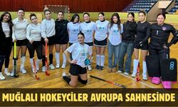 Muğlalı Hokeyciler Avrupa sahnesinde