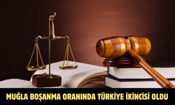 Muğla boşanma oranında Türkiye ikincisi oldu