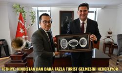 Fethiye, Hindistan'dan daha fazla turist gelmesini hedefliyor