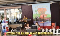 Köyceğiz’de BİLSEM sanat rüzgârı esti