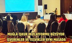 Muğla İŞKUR İK platformu büyüyor İşverenler ve teşvikler aynı masada