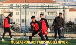 Muğlaspor altyapısı güçleniyor