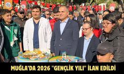 Muğla’da 2026 "Gençlik Yılı" ilan edildi