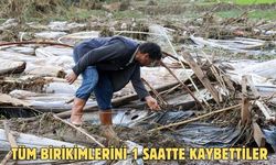 Tüm birikimlerini 1 saatte kaybettiler