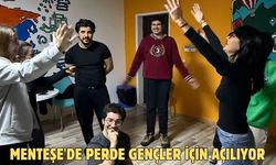 Menteşe'de perde gençler için açılıyor
