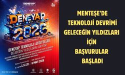Menteşe’de teknoloji devrimi geleceğin yıldızları için başvurular başladı