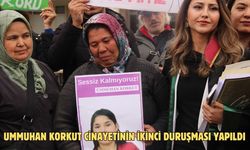 Ummuhan Korkut cinayetinin ikinci duruşması yapıldı
