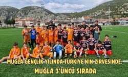 MUĞLA GENÇLİK YILINDA TÜRKİYE’NİN ZİRVESİNDE: MUĞLA 3’ÜNCÜ SIRADA