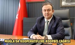 Muğla'da kooperatiflere KOOPBİS çağrısı